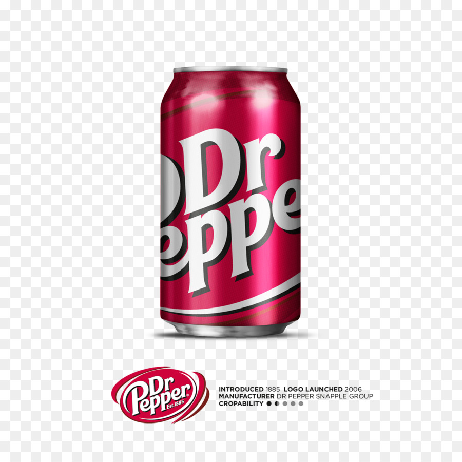 Dr Pepper Peut，Soude PNG