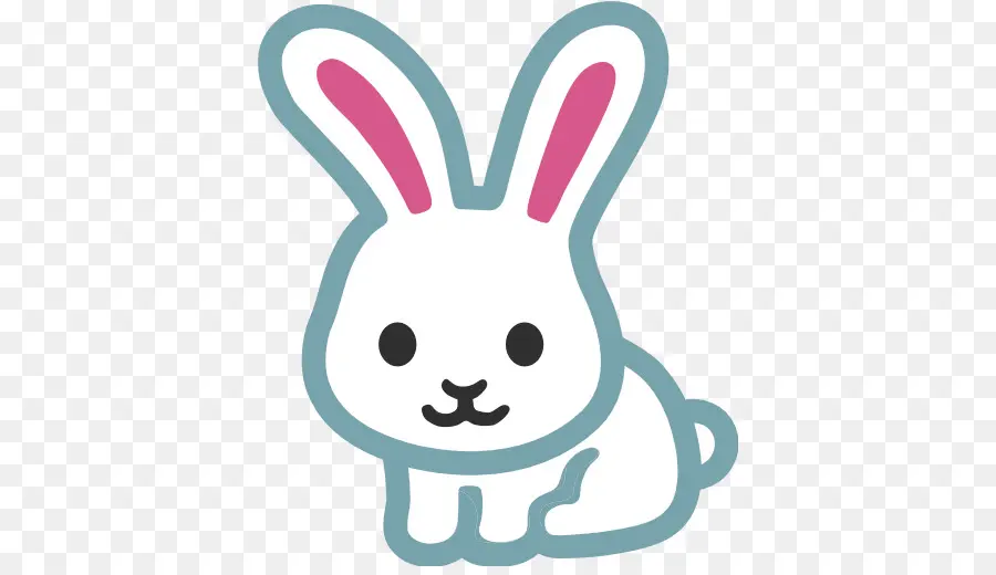 Visage De Lapin，Lapin PNG