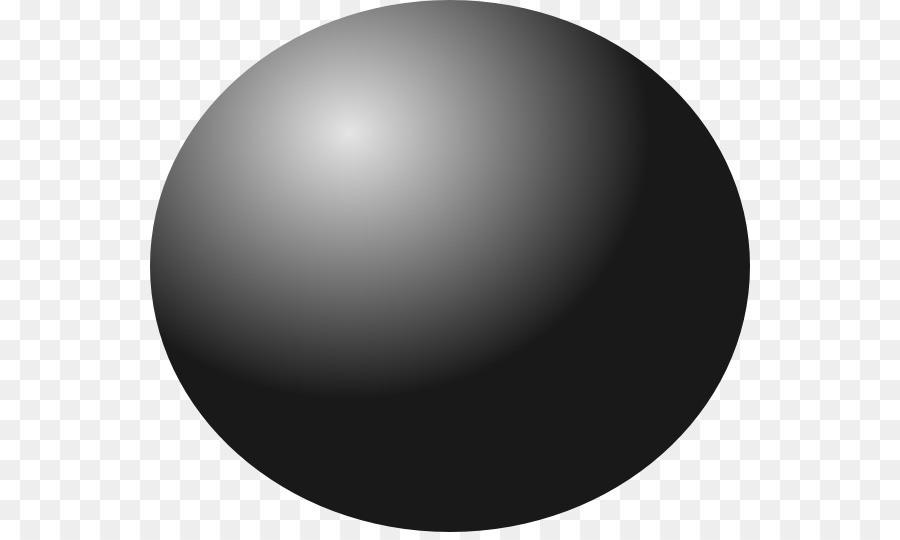 Sphère Noire，Balle PNG