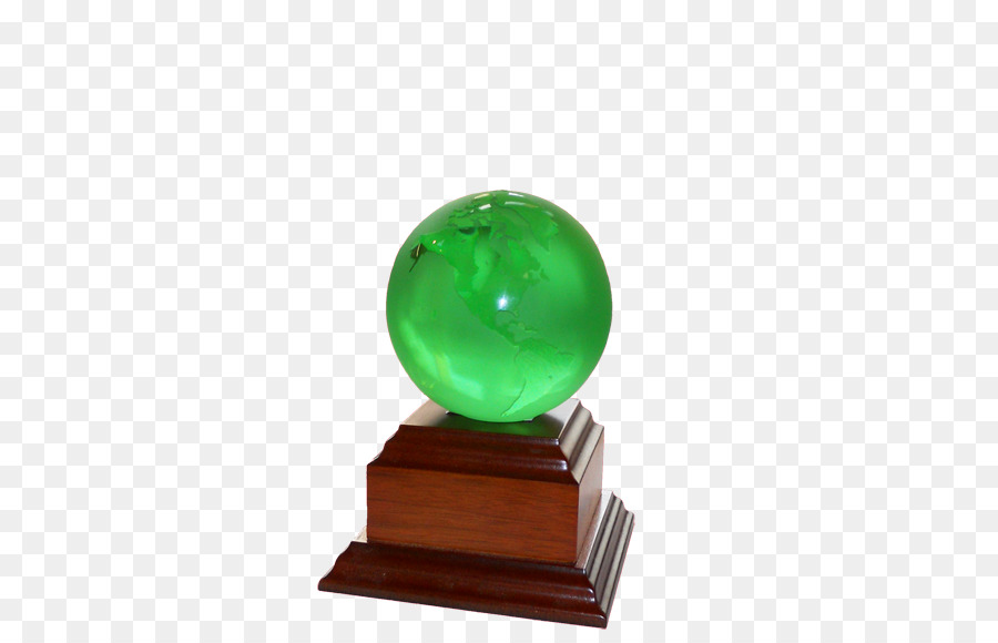 Trophée Globe Vert，Prix PNG