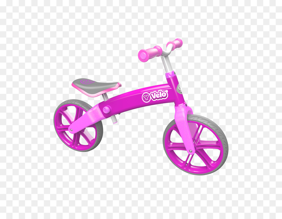 Tricycle Rose，Enfant PNG