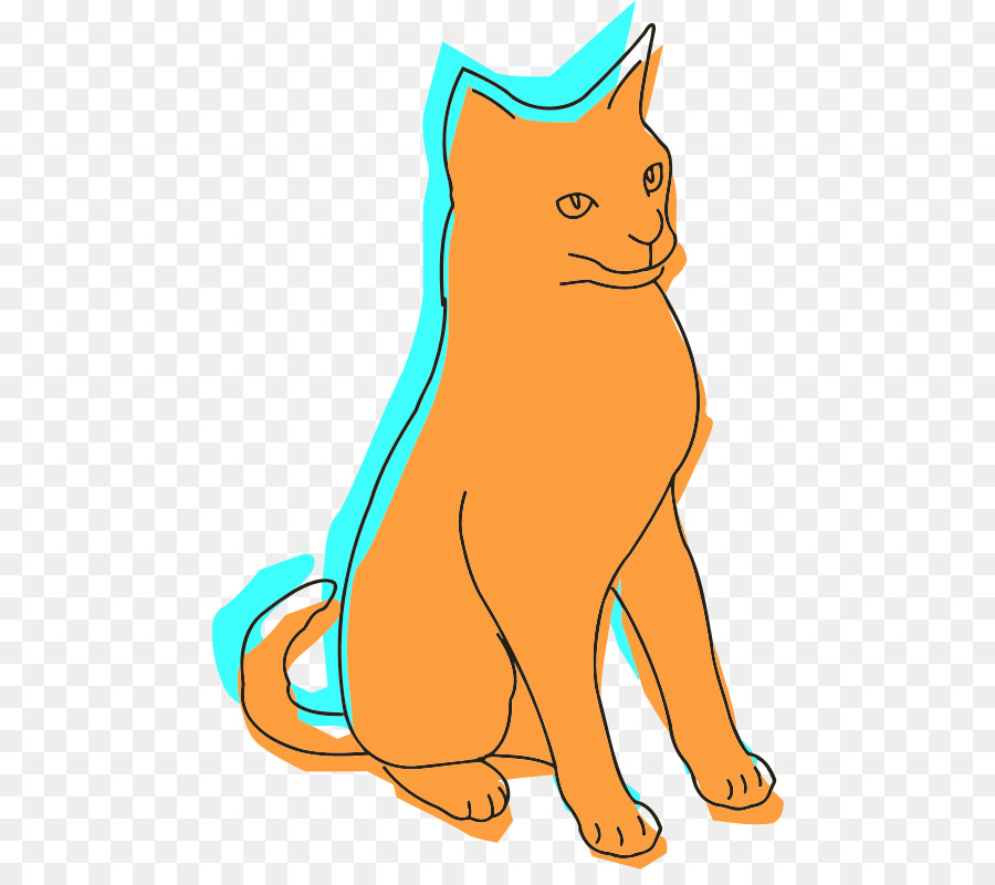 Chat，Animal De Compagnie PNG