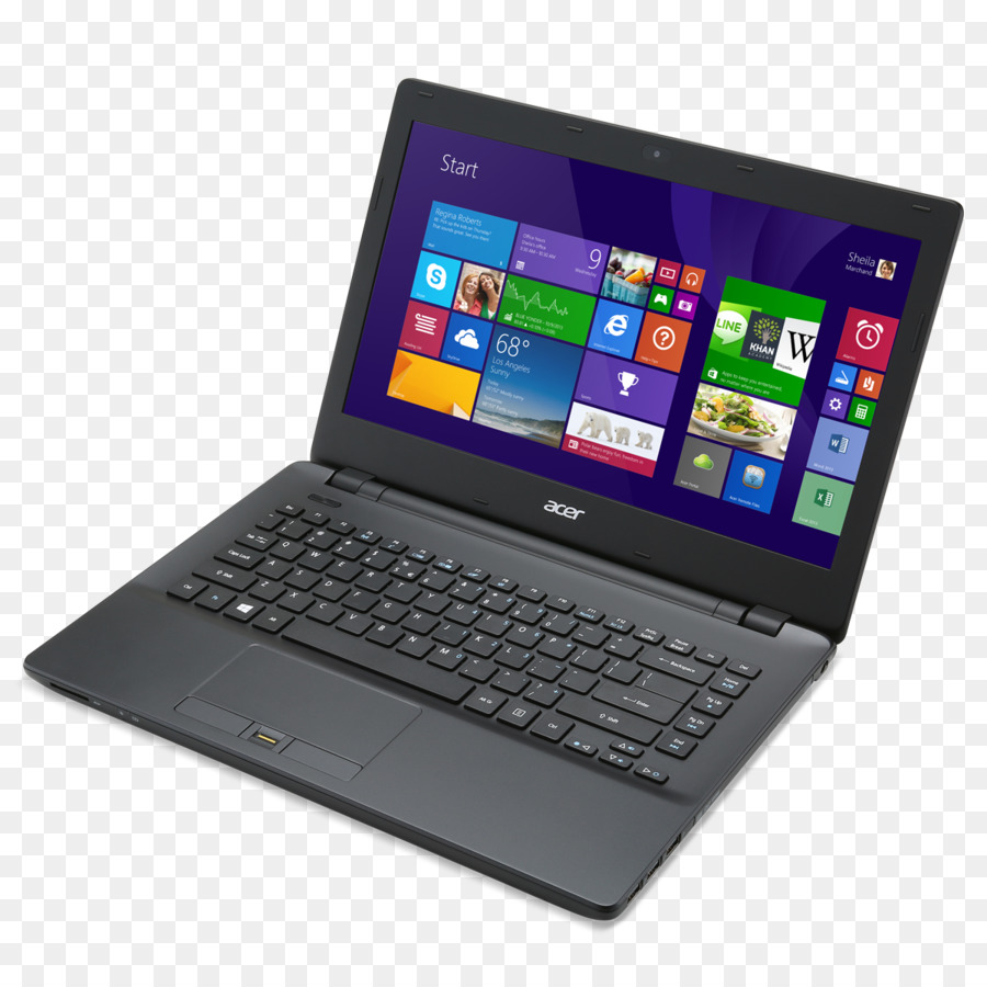 Ordinateur Portable，Acer Aspire PNG