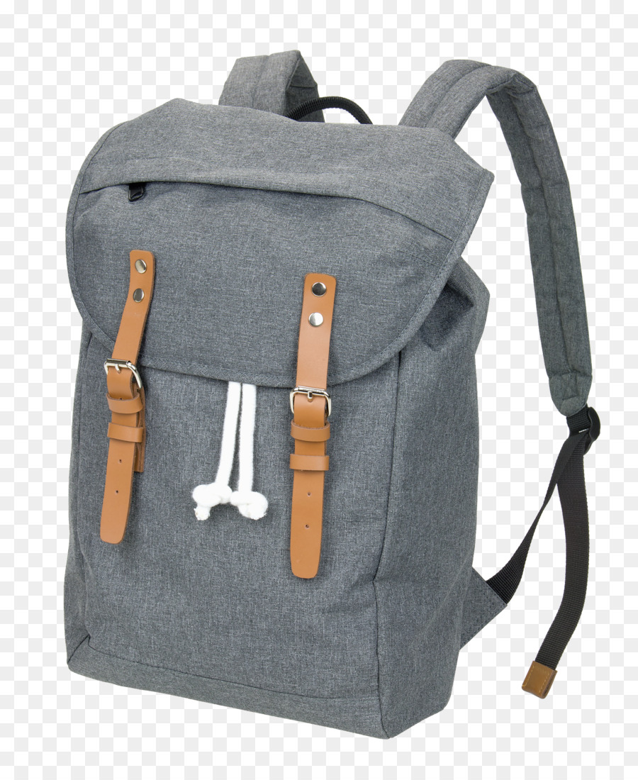 Sac à Dos，Gris PNG