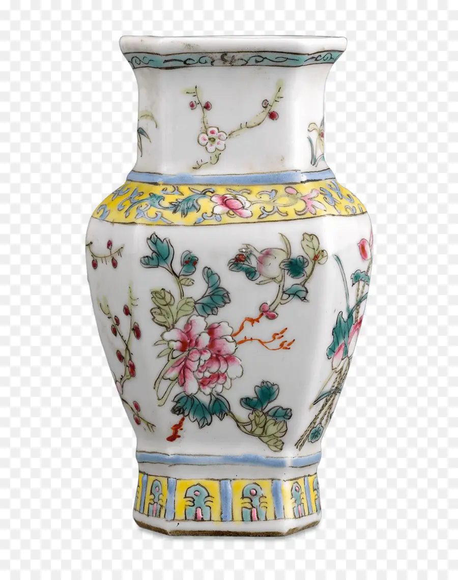 Vase，Floral PNG