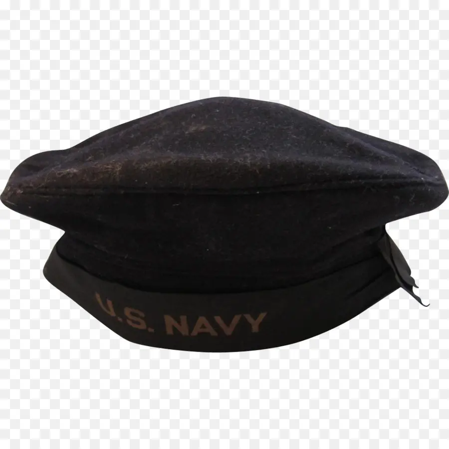 Chapeau Bleu Marine，Militaire PNG