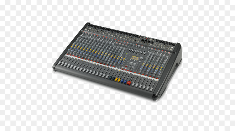 Mixer，Audio PNG