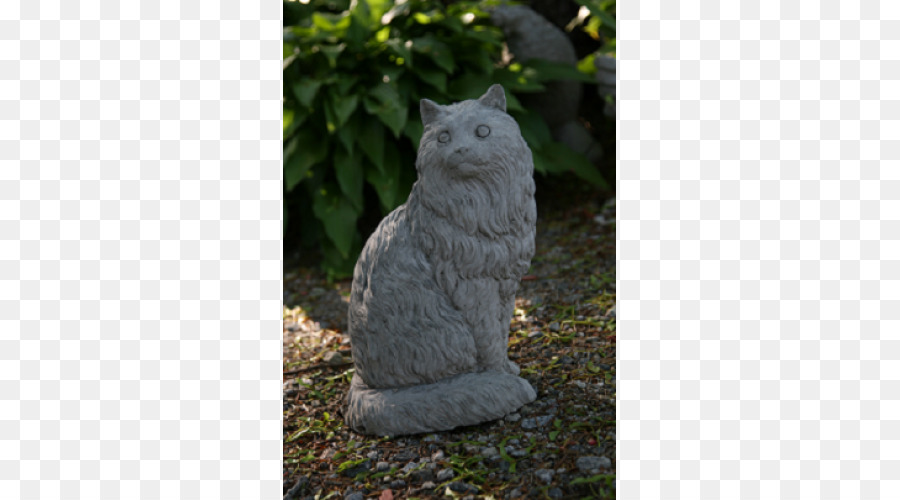 Statue，Chat PNG