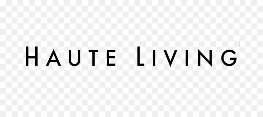 Haute Living，Logo PNG