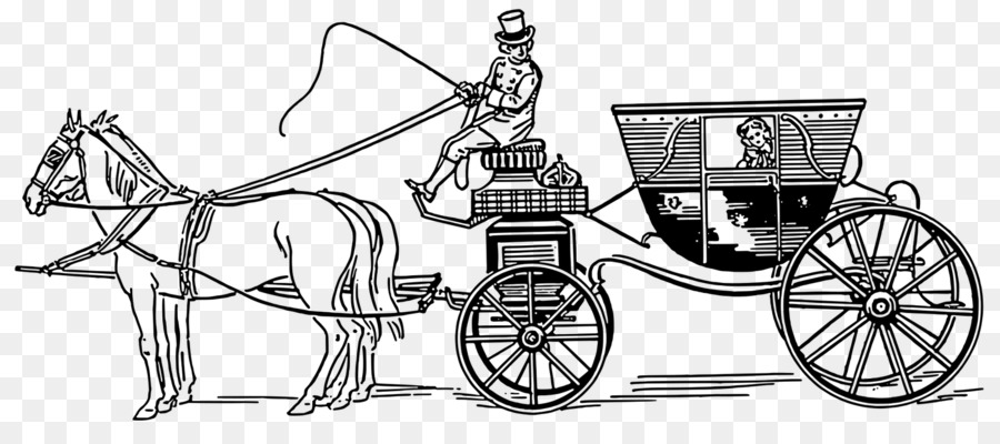 Cheval，Le Chariot PNG