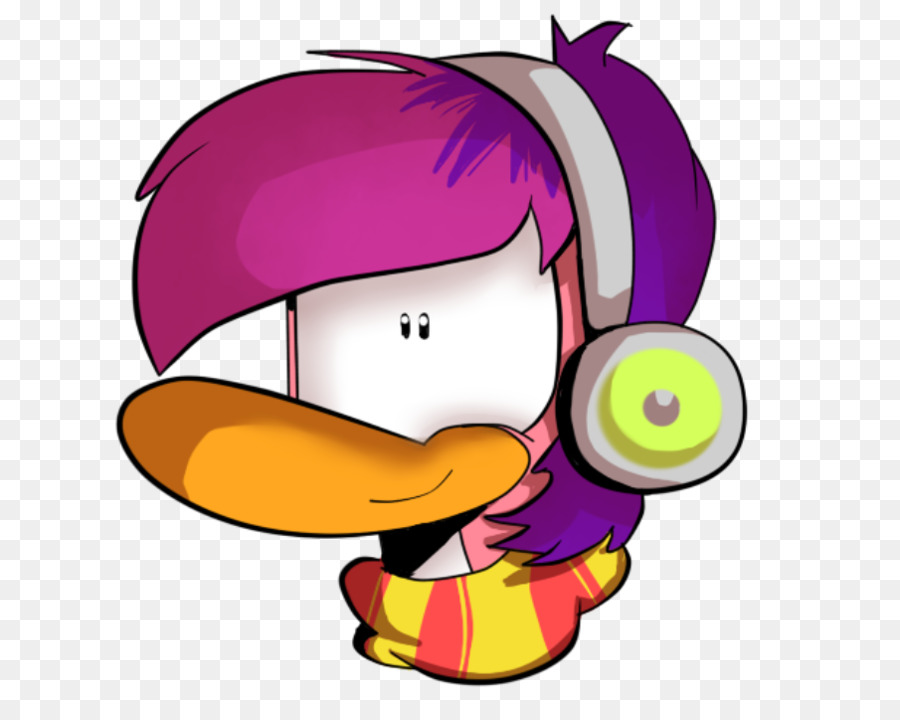 Club Penguin，L Art PNG