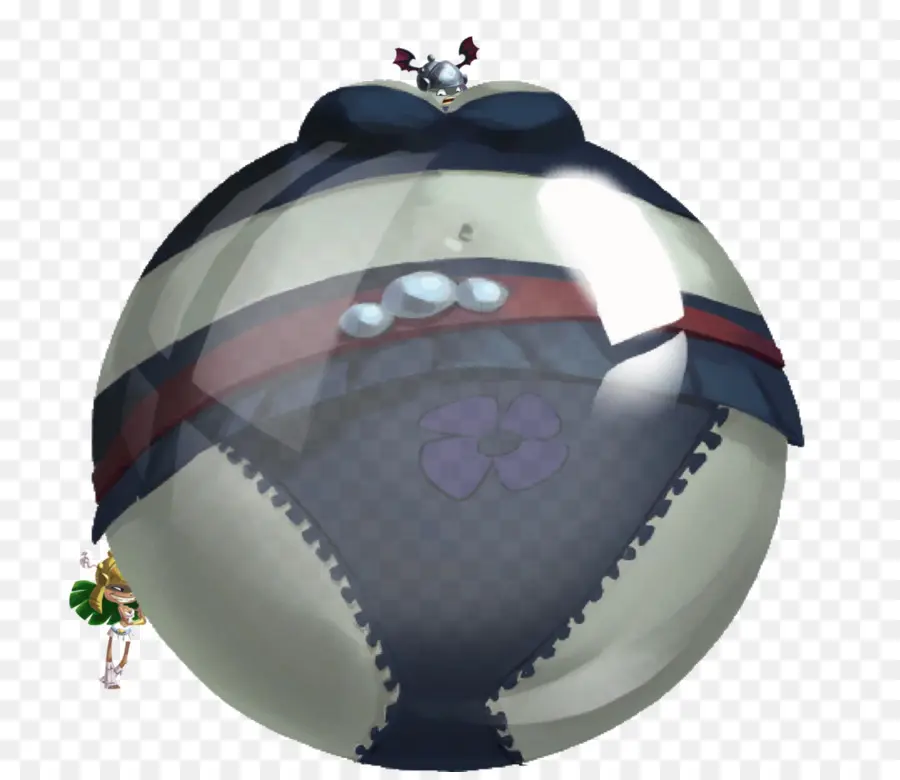 Personnage Gonflé，Ballon PNG