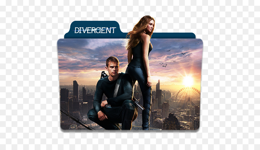 Divergent，Personnages PNG