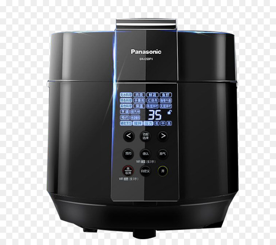 La Cuisson Sous Pression，Panasonic PNG