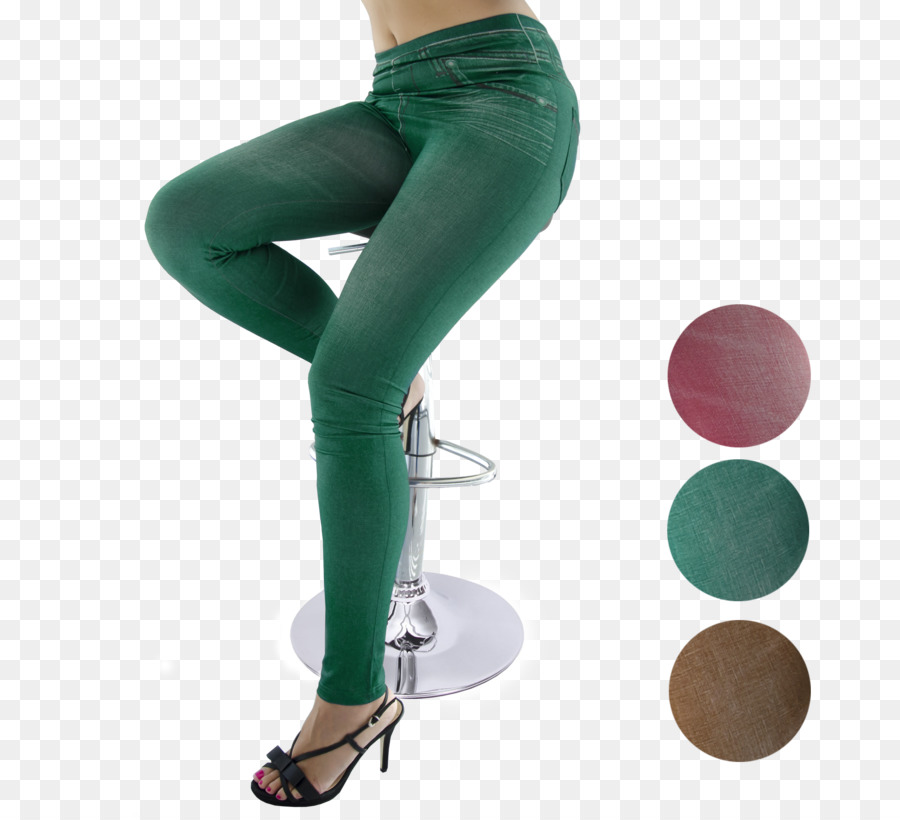 Jambières，Jeggings PNG