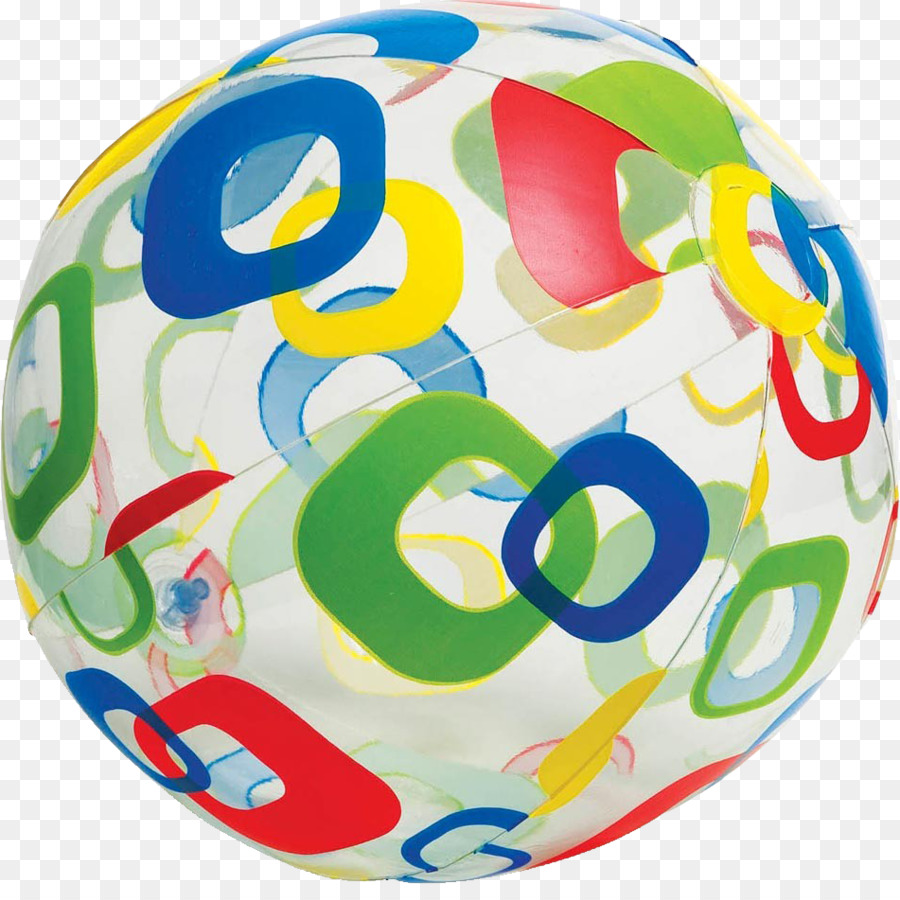 Ballon De Plage，Ballon PNG