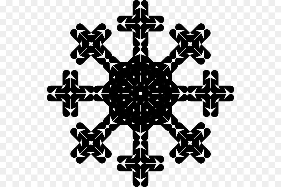 Flocon De Neige，Glace PNG