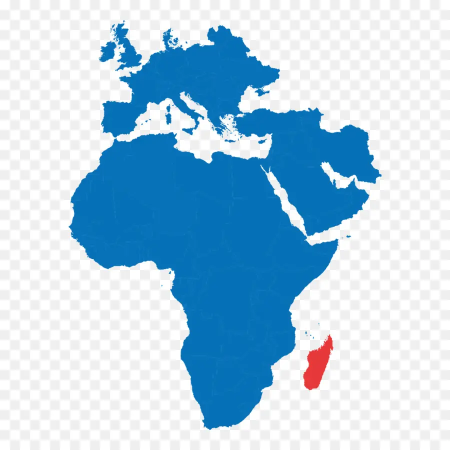 Moyen Orient，L Europe Le Moyen Orient Et En Afrique PNG