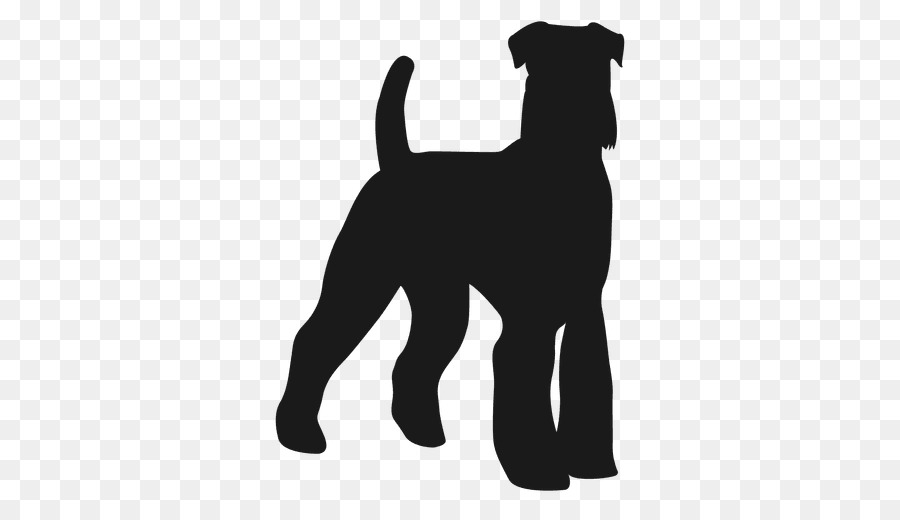 Silhouette De Chien，Animal De Compagnie PNG