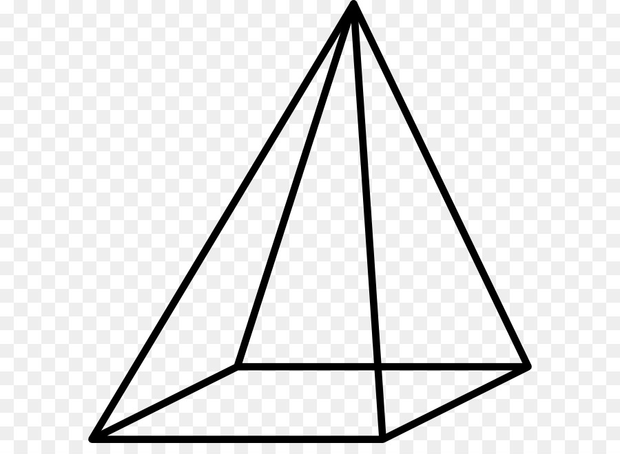 Pyramide La Geometrie Des Solides Cone Png Pyramide La Geometrie Des Solides Cone Transparentes Png Gratuit