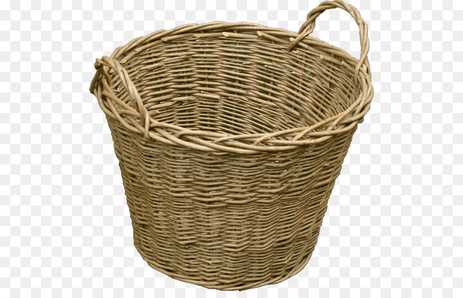 Panier En Osier，Stockage PNG