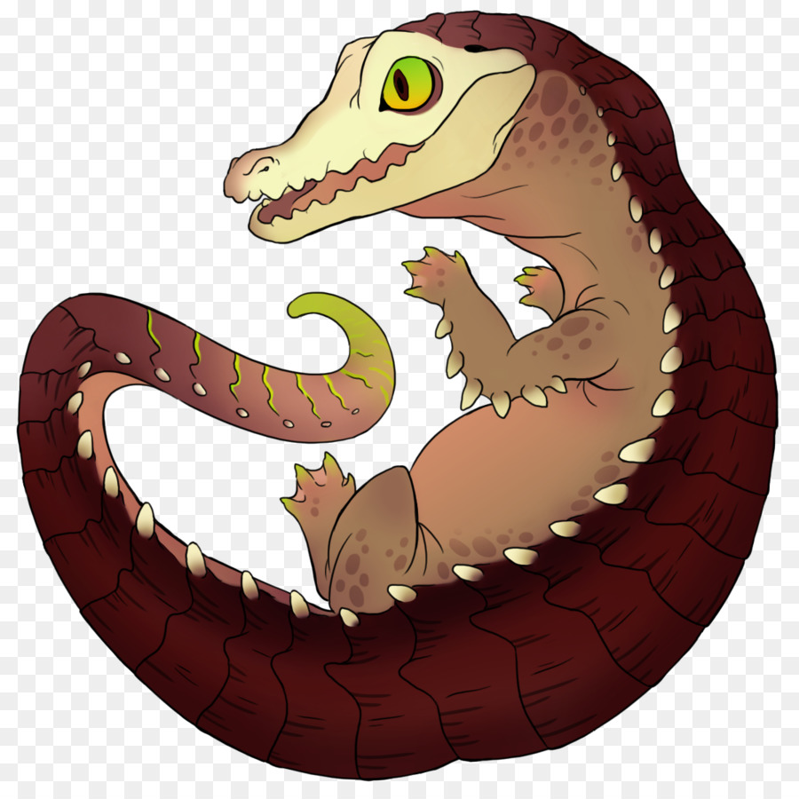 Reptile，Dessin Animé PNG