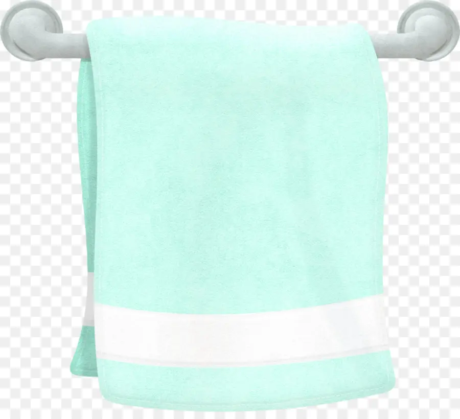 Serviette Menthe，Salle De Bain PNG