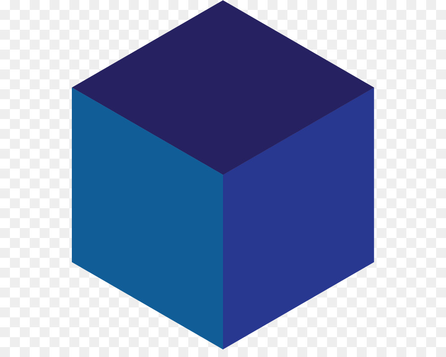 Cube，Géométrique PNG