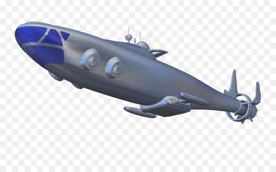 Subnautica，Sous Marin PNG