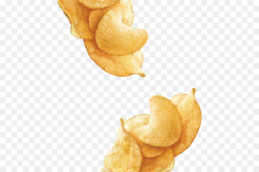 Chips De Pomme De Terre，La Nourriture PNG