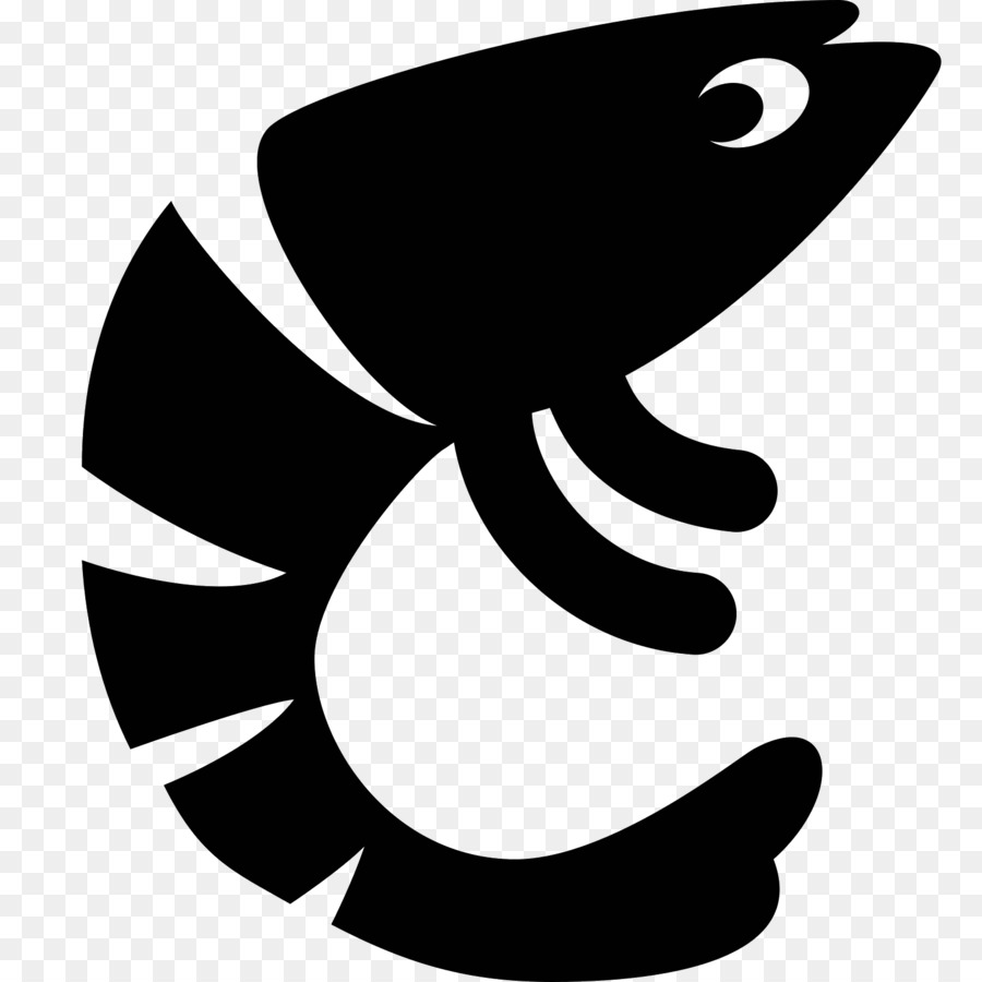 Poisson，Noir PNG