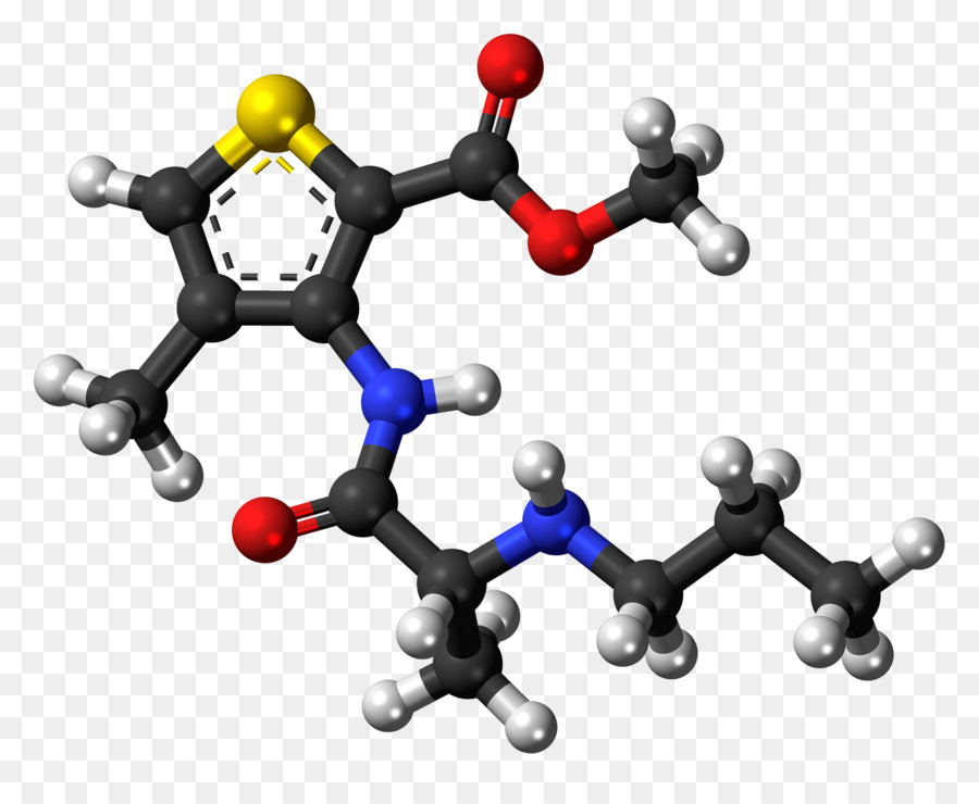 Structure Moléculaire，Molécule PNG