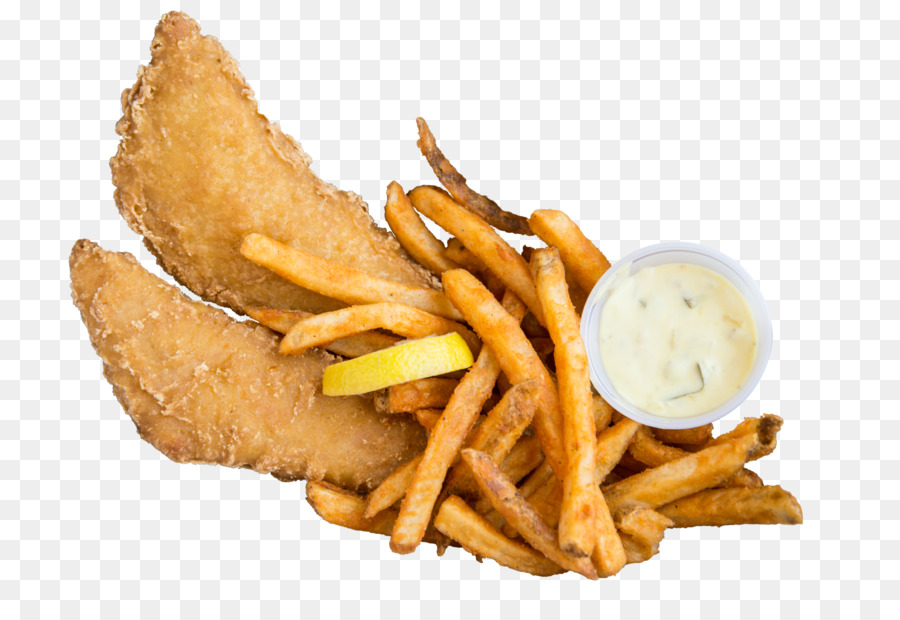 Fish And Chips，Repas PNG