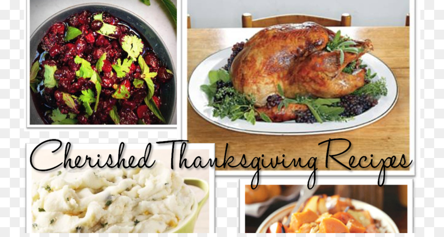 Recettes De Thanksgiving，Nourriture PNG