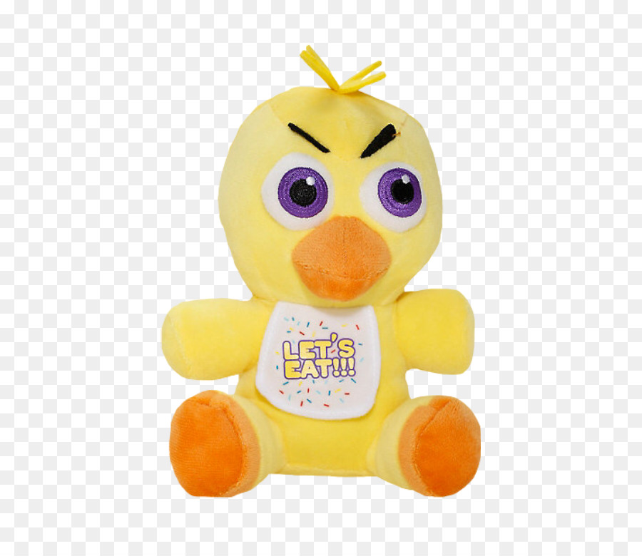 Jouet En Peluche，Canard PNG