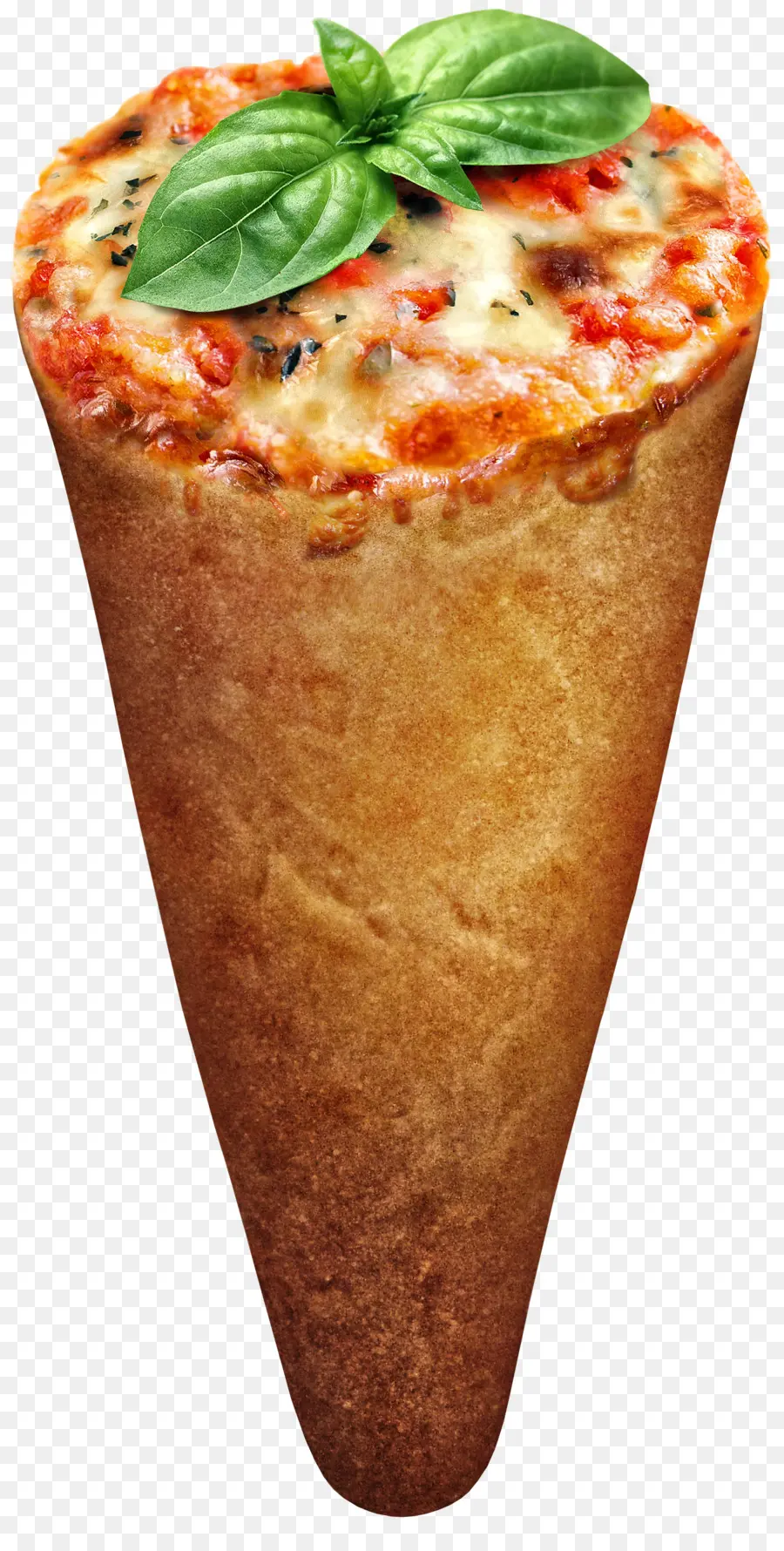 Cornet De Pizza，Fromage PNG