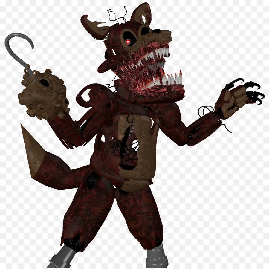 Animatronique，Horreur PNG