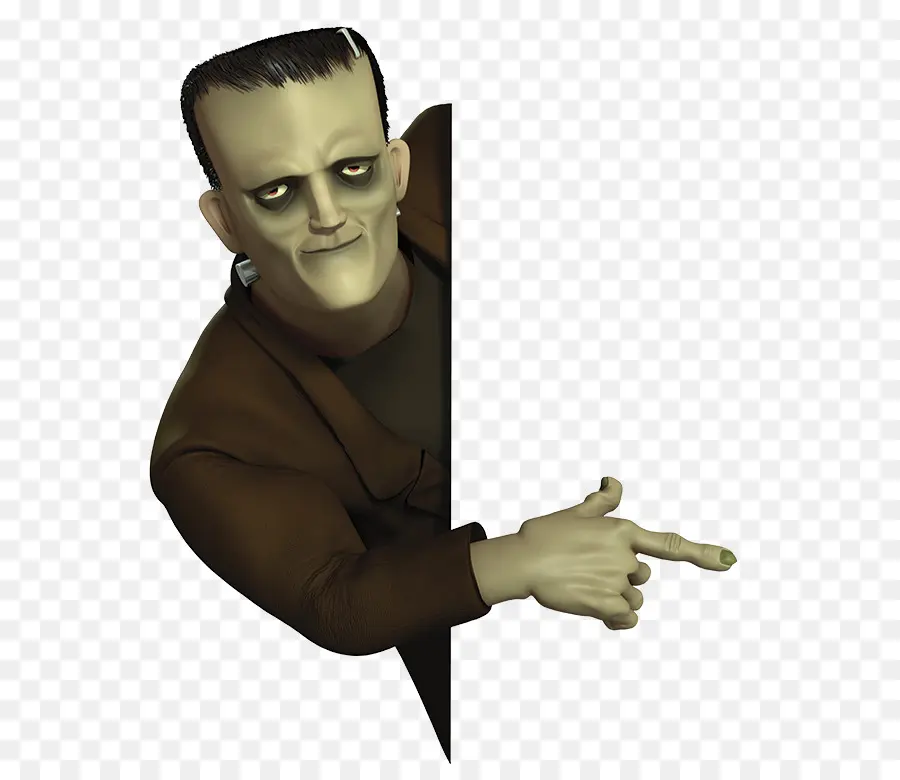 Frankenstein，Monstre PNG