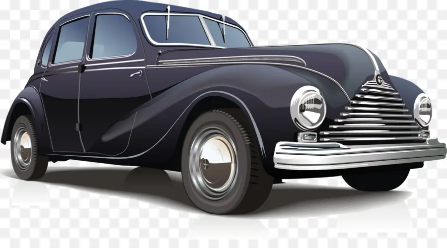 Voiture Ancienne，Classique PNG