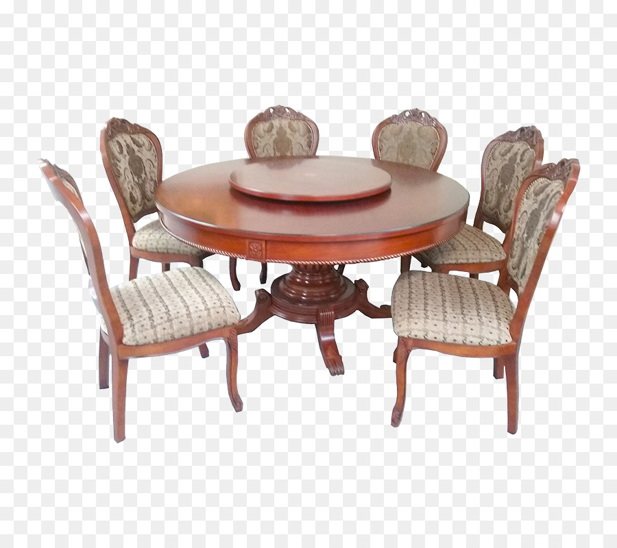 Table De Poker，Chaises PNG