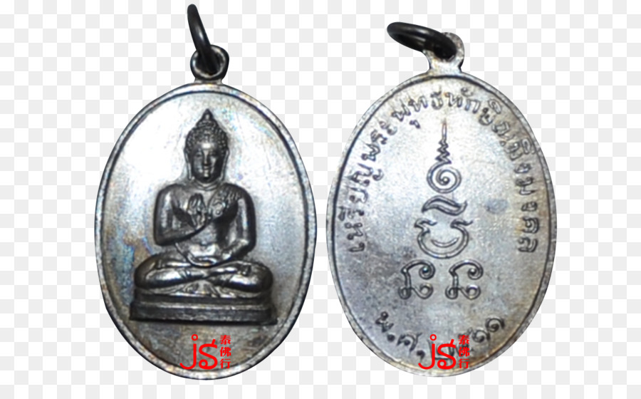 Amulette De Bouddha，Bouddhisme PNG