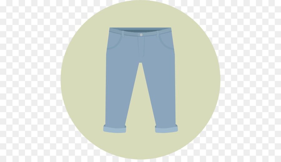 Jean Bleu，Pantalon PNG