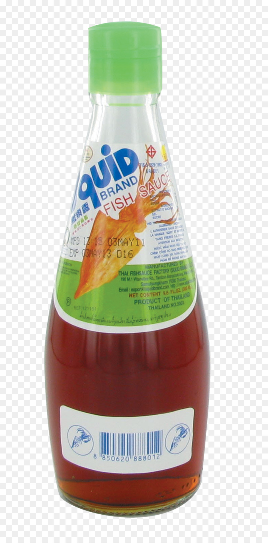 Bouteille De Sauce De Poisson，Condiment PNG