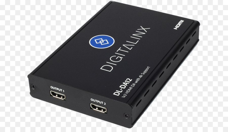 Hdmi，Amplificateur De Distribution PNG