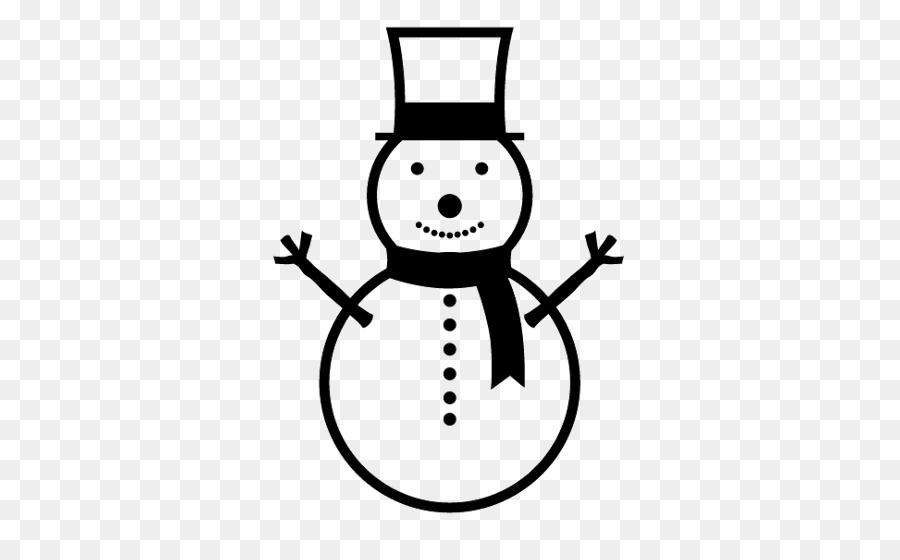 Bonhomme De Neige，Hiver PNG