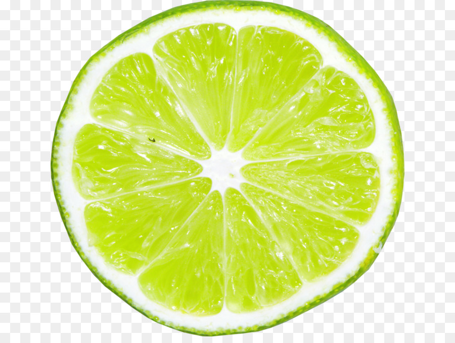 Tranche De Citron Vert，Citron Vert PNG