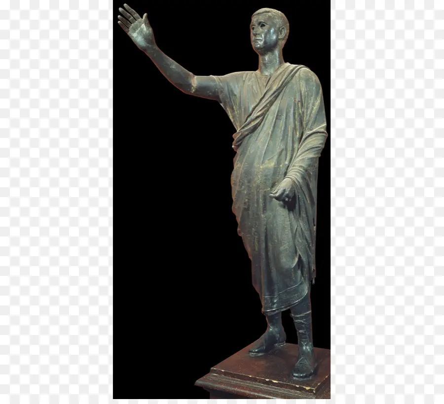 Statue Romaine，Ancien PNG