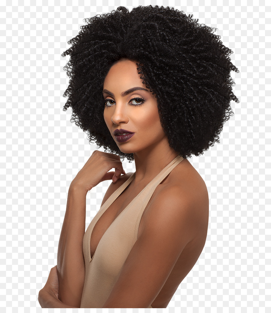 Femme，Afro PNG