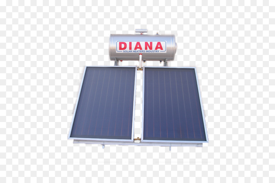 Chauffage Solaire，Panneaux Solaires PNG