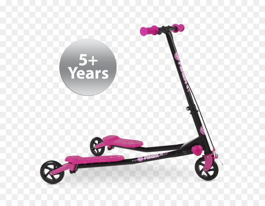 Scooter，Rose PNG